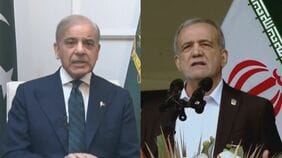 イラン大統領 米との協議に代表団派遣を確約　仲介国パキスタン首相府が発表|TBS NEWS DIG