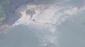 【速報】「クルクル回りながら頭から突っ込んだ」自衛隊のT-4練習機が墜落 2人搭乗 愛知･犬山市の入鹿池|TBS NEWS DIG