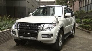 なぜ今「パジェロ」なのか？ 三菱自動車の“本格SUV” 7年ぶり復活の背景にアウトドア需要と中国EVの台頭 世界約100か国で展開へ| TBS CROSS DIG with Bloomberg