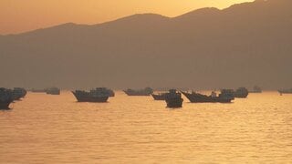 イランがホルムズ海峡でドローン攻撃　米軍が4機を撃墜　米報道　商船や米軍を標的か| TBS CROSS DIG with Bloomberg