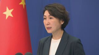 日本産水産物の輸入再開で中国「問題あれば直ちに輸入制限」　独自モニタリングなど“約束”の履行求める| TBS CROSS DIG with Bloomberg