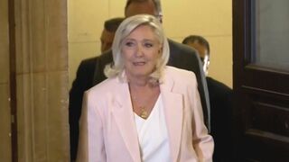 フランスの極右ルペン氏に再び有罪判決　来年の大統領選挙は法律上“出馬可能”に| TBS CROSS DIG with Bloomberg