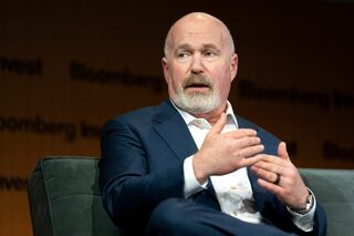 米国株、割高だが「バブルではない」－クオンツ運用AQRのアスネス氏| TBS CROSS DIG with Bloomberg