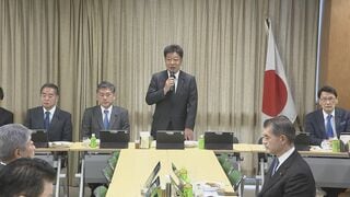 自民党が国民・公明への対案を検討　企業・団体献金めぐり| TBS CROSS DIG with Bloomberg