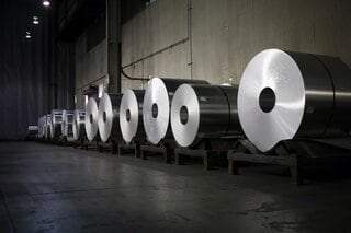 米がアルミ輸入関税率半減を計画－国内で製錬所新設・拡張の企業対象| TBS CROSS DIG with Bloomberg