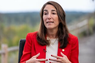 クリーブランド連銀総裁、金利上昇の要因指摘－政府債務や利上げ観測| TBS CROSS DIG with Bloomberg