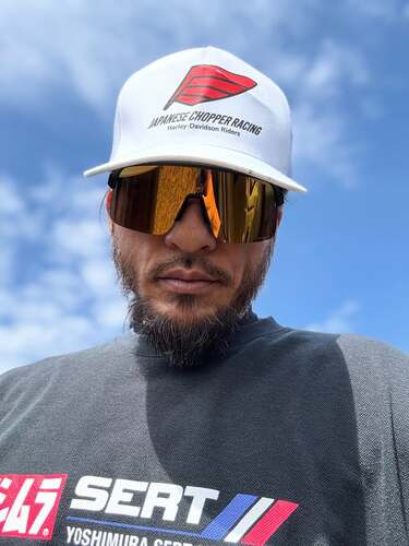 長瀬智也 】来月9日にバイクレース最終戦 “魂はプロアマどうでもいい