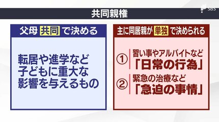 子どもの利益をどう守る？2026年4月から導入の「共同親権」導入 改正