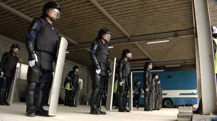 前職は…パティシエ、保育士、消防士 福岡県警が力を入れる社会人経験者