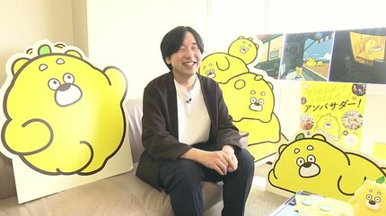 くまモン先輩が目標」“レモン”香るわがままボディ…爆誕の裏に「広島
