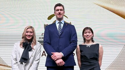 MVP初受賞の佐藤淑乃「心残りはあります」 チームメイトへの感謝と共に