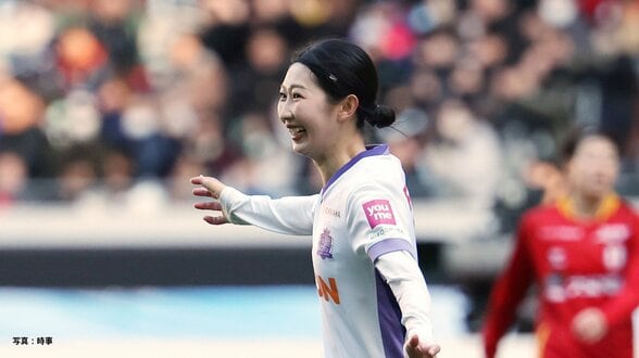 WEリーグ開幕 ! 今季第1号は広島・中嶋淑乃 前回女王のINAC神戸は逆転勝ちで白星発進 |TBS NEWS DIG