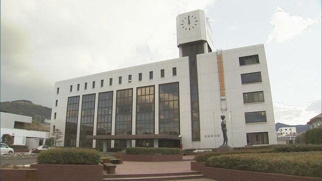 長崎県松浦市長選18日告示 現職と新人の一騎打ち|TBS NEWS DIG
