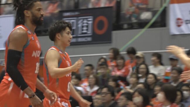 【広島ドラゴンフライズ】寺嶋良選手が「右膝蓋軟骨損傷」で手術　全治は未定|TBS NEWS DIG
