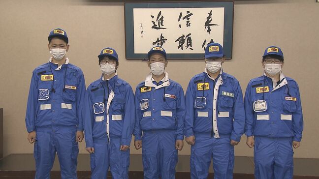 能登半島地震の医療支援 災害派遣チーム「大分DMAT」第3陣派遣の壮行会|TBS NEWS DIG