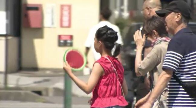 29日も【熱中症警戒アラート】飯田では38度予想 長野、佐久、飯田、飯山、伊那、大町など12地点が「危険」な暑さ 松本、上田、諏訪、軽井沢など16地点が「厳重警戒」こまめな水分と塩分の補給などで予防呼びかけ|TBS NEWS DIG