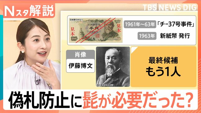 急増するニセ札「両替に注意」使用すると無期懲役になる可能性も　“ニセ札捜査”最前線【Nスタ解説】|TBS NEWS DIG