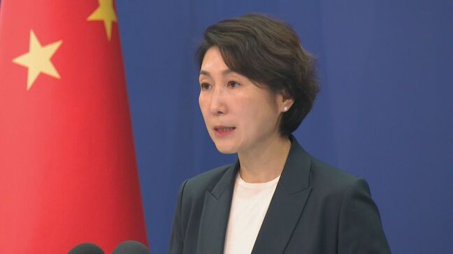 日本産水産物の輸入再開で中国「問題あれば直ちに輸入制限」　独自モニタリングなど“約束”の履行求める|TBS NEWS DIG