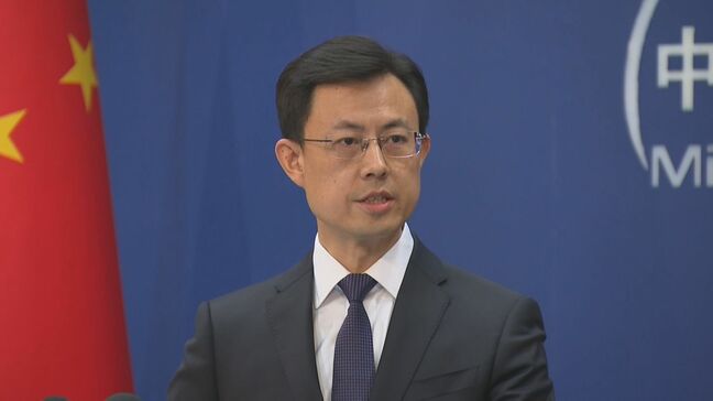 上野動物園のパンダ返還　中国外務省　今後のパンダ貸し出しについてコメントせず|TBS NEWS DIG