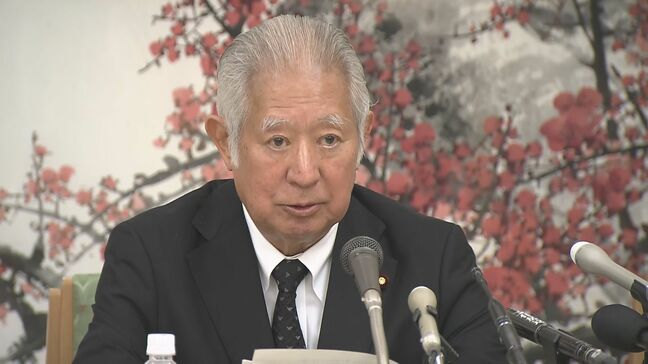 「今の皇室典範の解釈を述べたもので、将来の検討を先取りするものでない」森衆院議長が補足コメント “男子が生まれれば皇位継承権”発言めぐり|TBS NEWS DIG