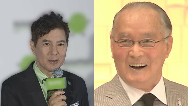 【関根勤さん】　長嶋茂雄さんを追悼　「温かくモノマネを認めていただきありがとうございました。」|TBS NEWS DIG