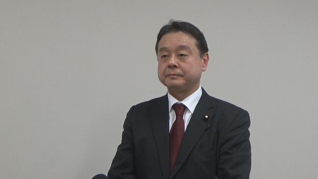 石破総理側からの“お土産”「中身を確認せず返した」新人・若山慎司議員(比例東海)が説明 商品券は「報道で初めて知った」|TBS NEWS DIG