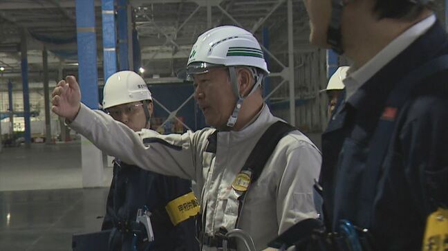 建設中のコストコ　オープン予定は来年4月　工事現場を労働局などがパトロール|TBS NEWS DIG