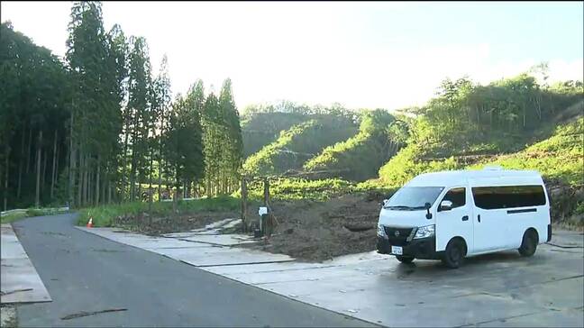 山林で木の伐採作業中に事故か 70代男性が死亡 宮城・栗原市|TBS NEWS DIG