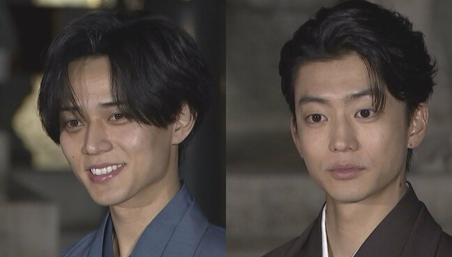 【 永瀬廉・伊藤健太郎 】〝2人は早さで共通している〟　吉川愛・片岡凜ら女性陣の“食事エピソード”に驚きも|TBS NEWS DIG