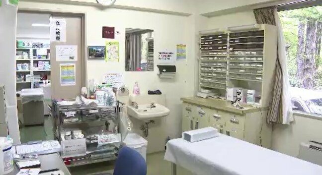 北アルプスの玄関口「上高地診療所」に密着 世界に誇る山岳リゾートで約100年 4月~11月まで約7か月間 東京医科大学の医師が交代で常駐し診療 登山客や観光客、そして地域の拠り所に|TBS NEWS DIG