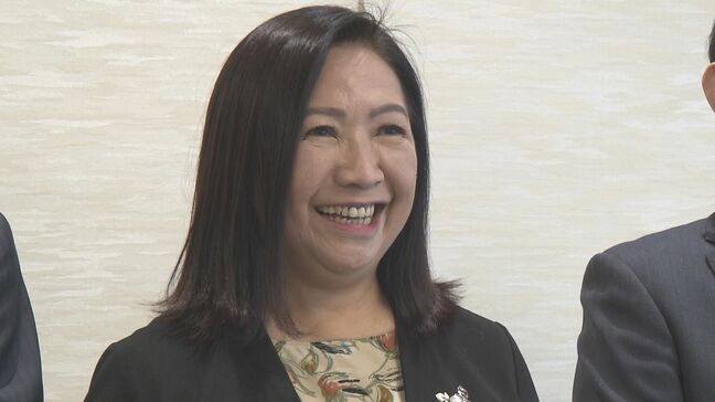 外国人材アドバイザーにフィリピン出身の女性が就任 来日40年、500人を支援 大分|TBS NEWS DIG