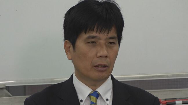 夏の参院選　NHK党の舟橋夢人さんが立候補を表明　山梨|TBS NEWS DIG