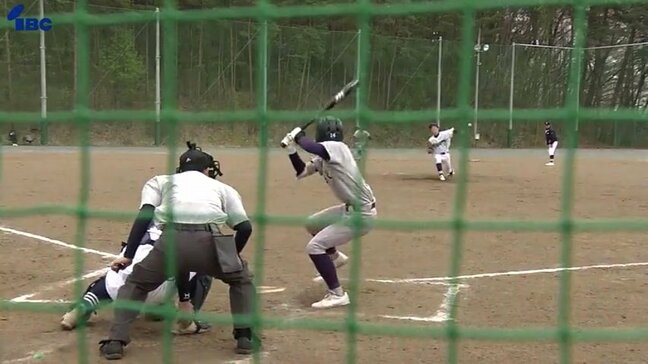 「相手から学ぶことが多かった」 創部した盛岡白百合学園高校の硬式野球部が花巻東と対戦 グラウンドオープンの記念試合 大差で敗れるも公式戦デビューへ弾み 岩手|TBS NEWS DIG