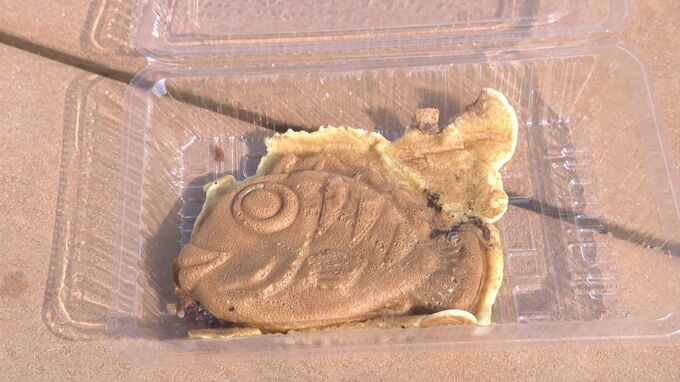 大きな目、まあるい形は愛きょうたっぷり！道の駅の新名物？「メバル焼き」|TBS NEWS DIG