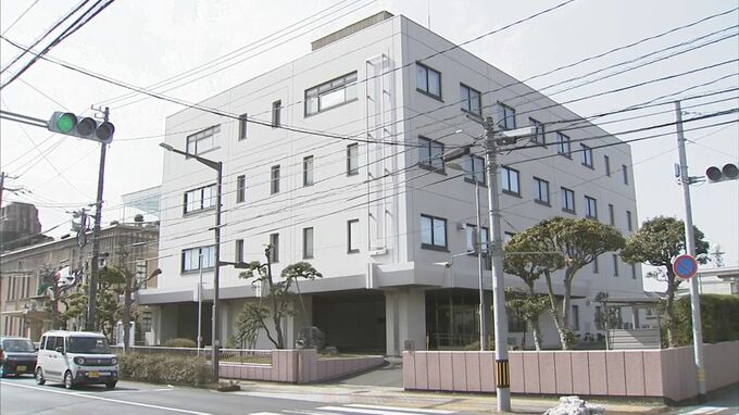 消火器噴射しながら自転車運転…逃走少年かくまった疑いで逮捕・送検の会社役員が嫌疑不十分で不起訴|TBS NEWS DIG