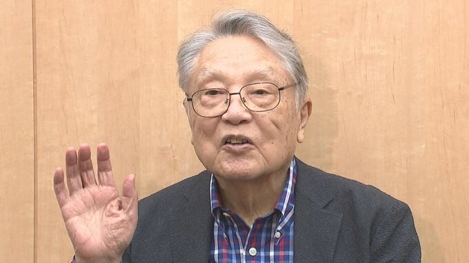 補聴器見せる場面も【伊東四朗（89）】大爆笑の引退〝撤回？〟会見「そんなにけしかけると撤回しますよ」|TBS NEWS DIG