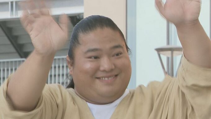 ドラマ｢VIVANT｣で大人気の“ドラムさん”「かわいすぎて鳥肌」ファンと交流|TBS NEWS DIG