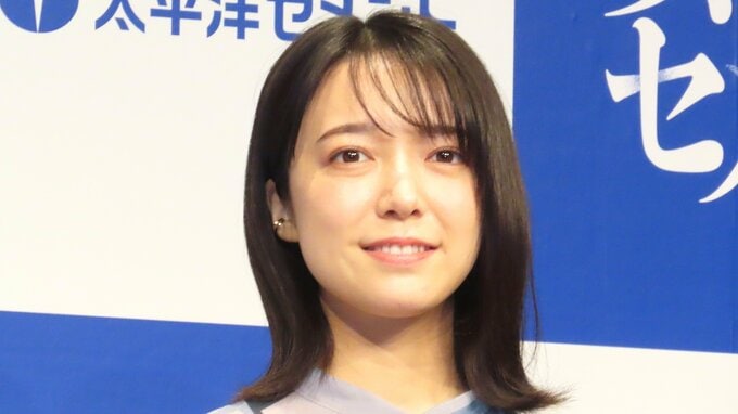 【上白石萌音】凄いところは〝平凡性〟　プライベートでは電車移動「一般市民として平凡な暮らしを愛しています」|TBS NEWS DIG