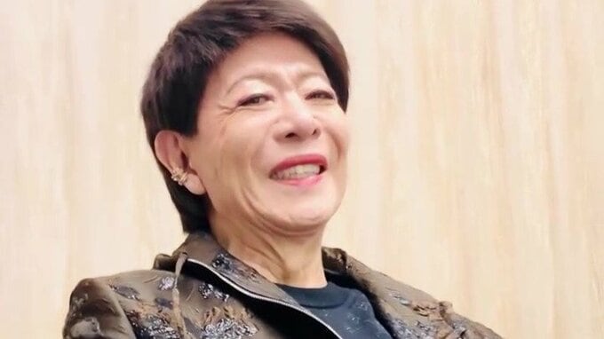 【 美川憲一 】会見前に「誰だと思ってんの？」気丈に笑み　14日のコンサートに向け「トレーニングしてるわよ～」|TBS NEWS DIG