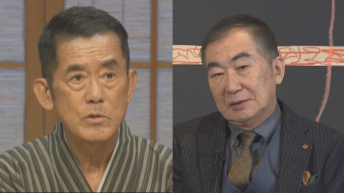 桂文枝さん　三遊亭円楽さんを追悼「つらくて、つらくて、悲しくて…」|TBS NEWS DIG