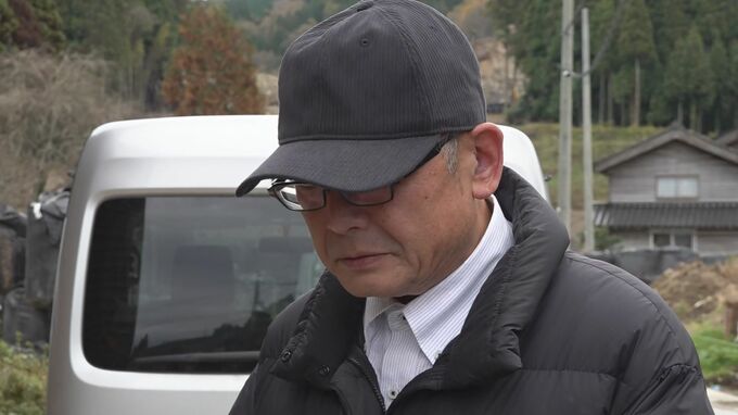 兄はうつむきながら「良かった」 能登半島地震の土砂崩れで行方不明の男性か 地震から11ヵ月近くたつ中遺体発見|TBS NEWS DIG