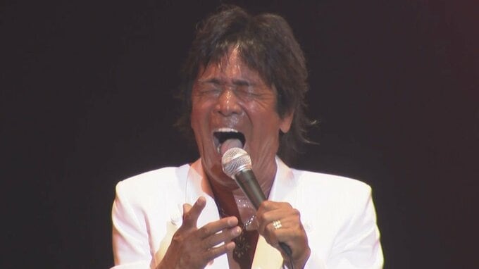 【松崎しげる】黒フェスへの熱い思い「ステージに立って、これこそやっぱり我が人生」【後半】|TBS NEWS DIG