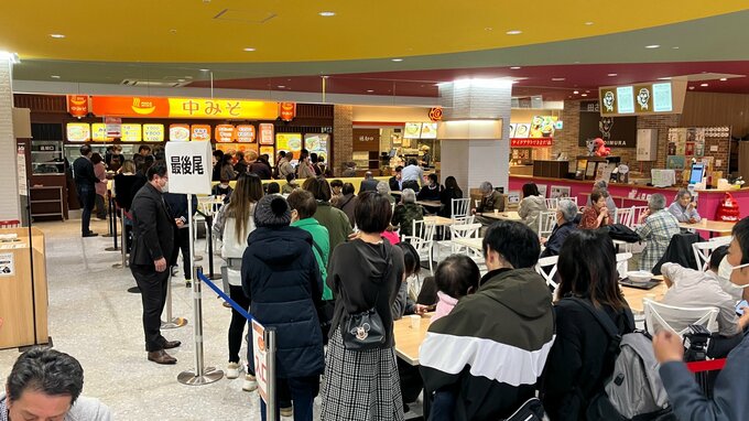 「中みそ」復活！　店には長蛇の列で昼には約50人待ち　“中みそファン”歓喜！　|　青森のニュース│ATV NEWS│青森テレビ