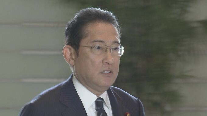 【速報】岸田総理　19日からNY訪問し国連総会出席を正式発表
