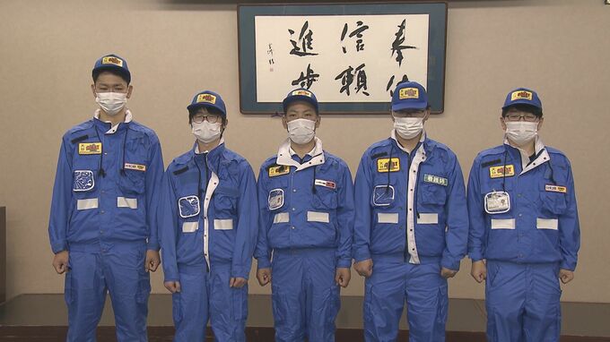 能登半島地震の医療支援 災害派遣チーム「大分DMAT」第3陣派遣の壮行会　|　大分のニュース｜OBS NEWS｜大分放送
