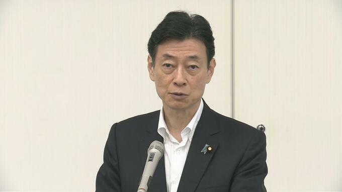 【詳報】西村経産大臣と漁業関係者が面会　処理水海洋放出、議論は平行線【処理水　福島の葛藤】　|　福島のニュース│TUF