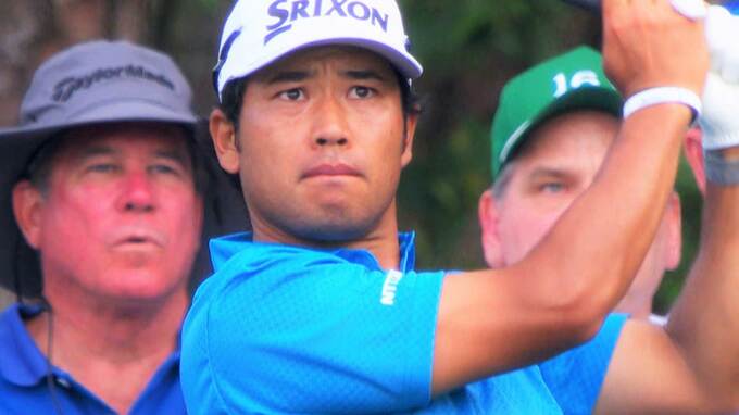 松山英樹、初日は1オーバーの38位タイ　不運なショットでの13番のダブルボギーは「“あちゃー”って感じでした」【マスターズ】|TBS NEWS DIG