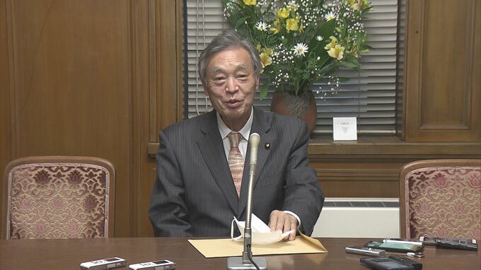 【速報】「国対委員長歴26年」共産・穀田恵二氏が引退へ　本人が党に申し出　“国会対策の生き字引”との呼び声も|TBS NEWS DIG