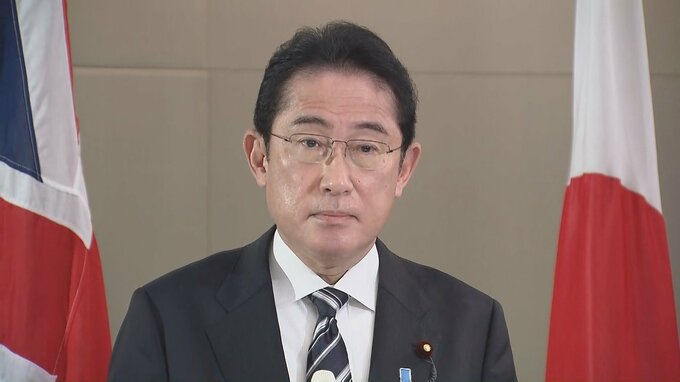 岸田総理、中国の日本人向けビザ停止は「極めて遺憾」