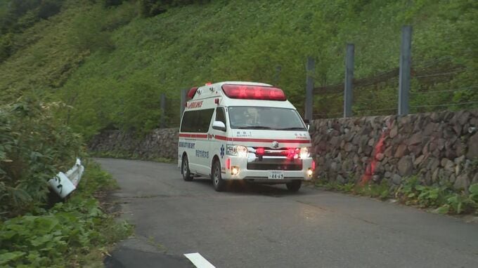 【速報】ネマガリダケ採りで遭難した男性か　高山村の山林で男性を救助　周辺では千曲市の33歳男性が行方不明に　長野　|　SBC NEWS | 長野のニュース | SBC信越放送